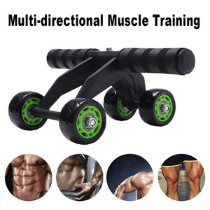 Deluxe Fitness roller