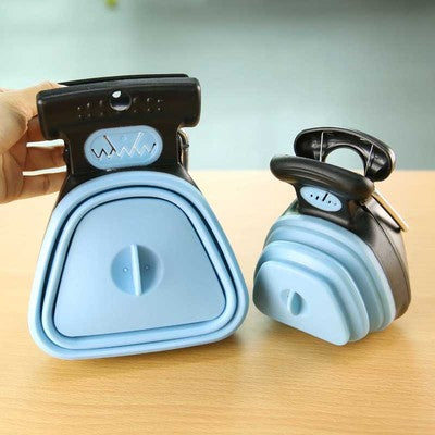 PET TRAVEL FOLDABLE POOPER SCOOPER