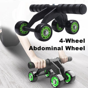 Deluxe Fitness roller