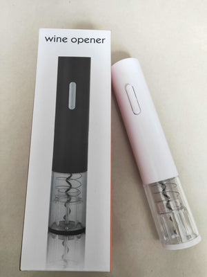 AUTOMATIC ELECTRIC WINE BOTTLE OPENER