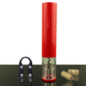 AUTOMATIC ELECTRIC WINE BOTTLE OPENER