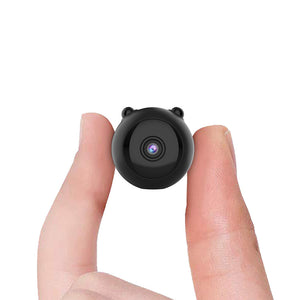 4.5*4.5*2.5 SMART WIFI WIRELESS HD CAMERA