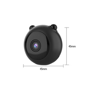 4.5*4.5*2.5 SMART WIFI WIRELESS HD CAMERA