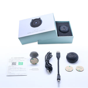 4.5*4.5*2.5 SMART WIFI WIRELESS HD CAMERA