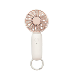 PORTABLE RECHARGEABLE MINI FAN