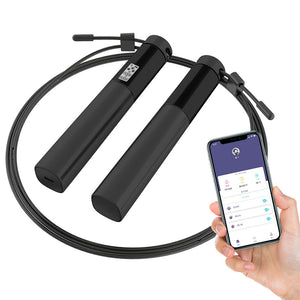 SMART BLUETOOTH SKIPPING ROPE