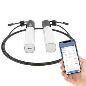SMART BLUETOOTH SKIPPING ROPE