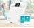 BMI Weighing Body Fat Scale Health Analyzer with Smartphone App