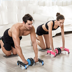 Sit-Up Aid Fitness Equipment