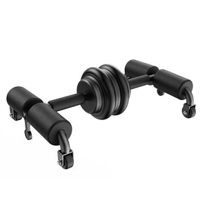 Sit-Up Aid Fitness Equipment
