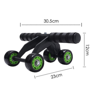 Deluxe Fitness roller