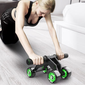 Deluxe Fitness roller