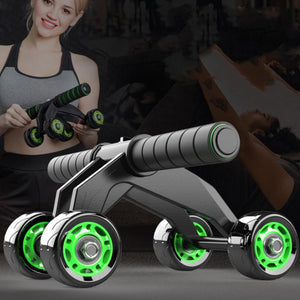 Deluxe Fitness roller