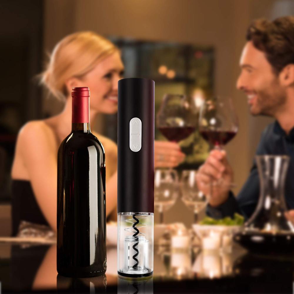 AUTOMATIC ELECTRIC WINE BOTTLE OPENER