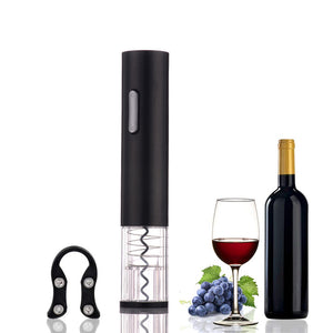 AUTOMATIC ELECTRIC WINE BOTTLE OPENER