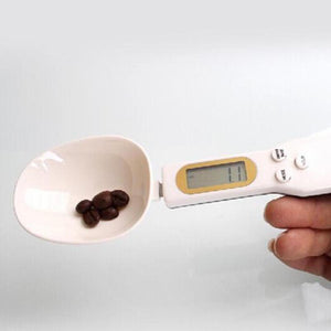 ELECTRONIC COOKING FOOD WEIGHT MEASURING SPOON