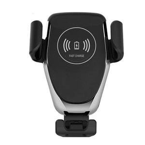 AUTOMATIC WIRELESS CAR CHARGER MOUNT