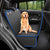 CAR BACK SEAT COVER FOR PETS